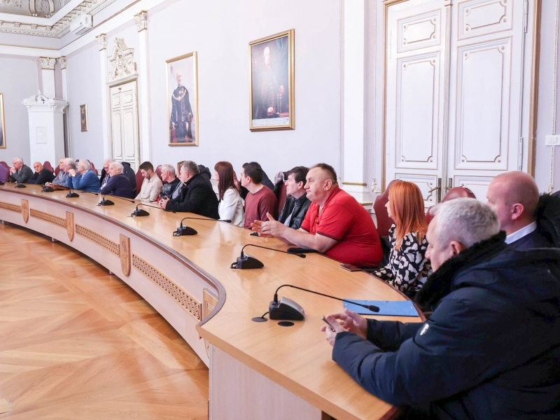 Županica Antonija Jozić dodijelila ugovore vrijedne 82 tisuće eura za financiranje programa javnih potreba u kulturi i tehničkoj kulturi