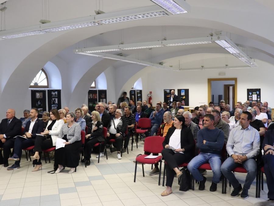 Programi i mjere Ministarstva hrvatskih branitelja: Prioritet je Centar za hrvatske branitelje u Pakracu