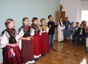 Prigodan program učenika iz Zagrađa na otvaranju svoje nove škole