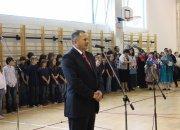 Načelnik Jakšića, Ivica Kovačević sa zadovoljstvom se obratio okupljenom mnoštvu