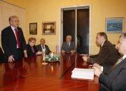 Gradonačelnik Lipika, Antun Haramija pozdravio je drage goste iz Županije, kao pravi domaćin