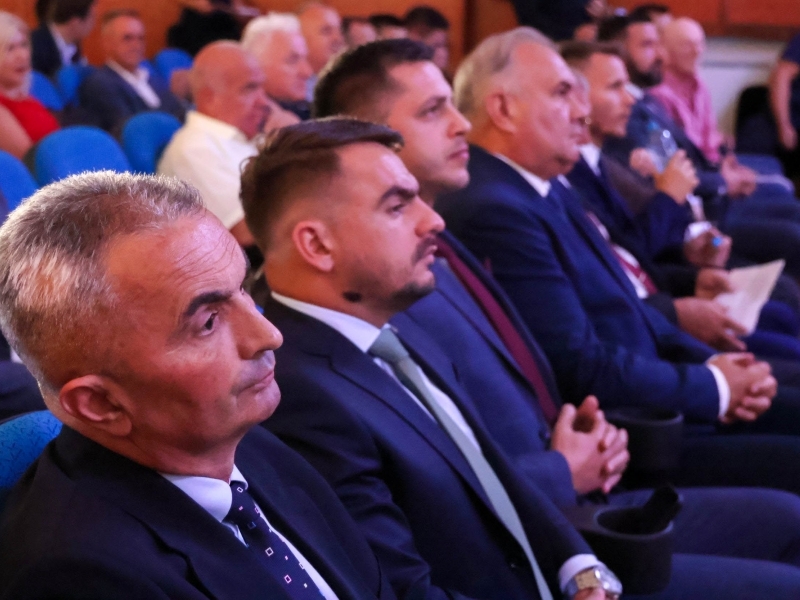 Svečanom sjednicom i uručenim javnim priznanjima obilježen Dan Grada Kutjeva