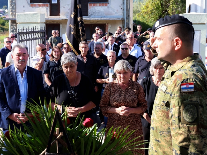 Kusonje: „Na nama je da pamtimo, podsjećamo i izgovaramo istinu“