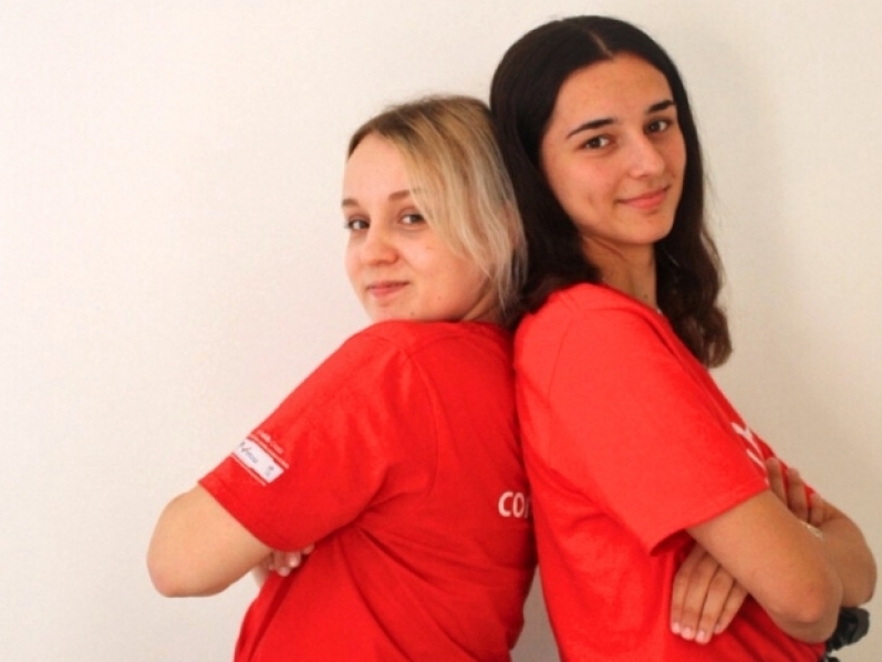 Poljska: Mateja i Tena brončane na europskom natjecanju EuroSkills Gdańsk 2023.