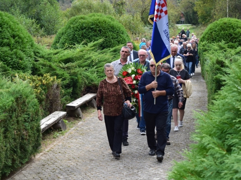 Španovica: 81. godišnjica stradanja sela u Drugom svjetskom ratu