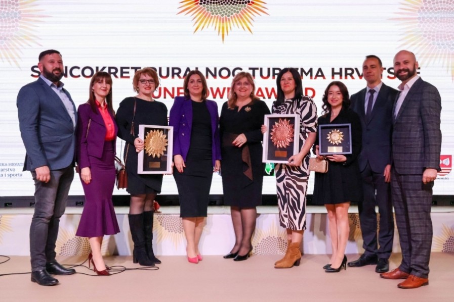 Suncokret ruralnog turizma Hrvatske 2023: Laureati Muzej bećarca, OPG Marija Ribičić i Slavonski banovac