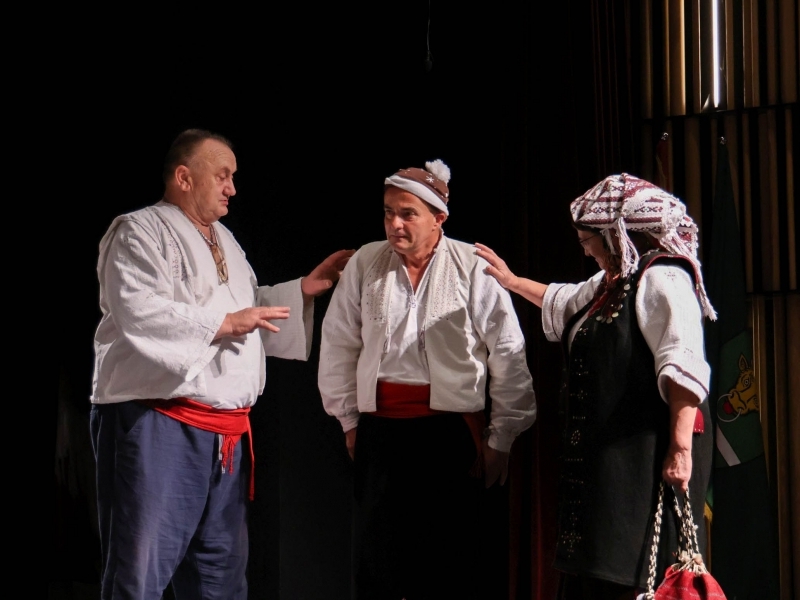 Običaji starog zavičaja:„Hrvatski narod je uistinu bogat tradicijom, a još je bogatiji u suradnji s našim nacionalnim manjinama“