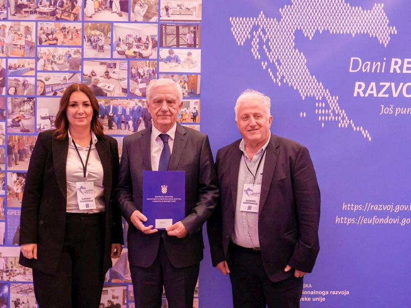 Dani regionalnoga razvoja i EU fondova: Osigurano 18 milijuna eura za osam projekata Urbanog područja grada Požege