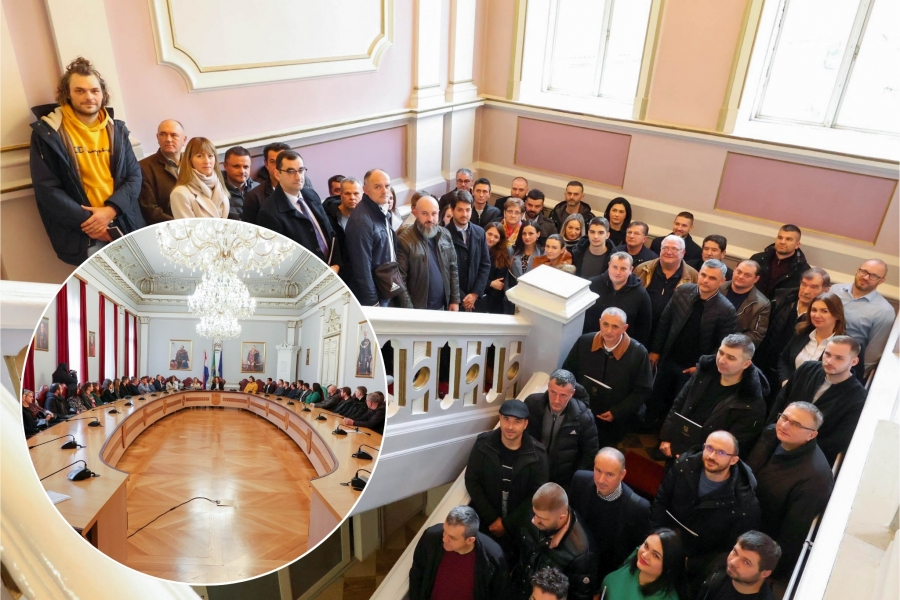 Osigurano gotovo 200 tisuća eura za poduzetnike i pčelare: „Čestitam vam na hrabrosti i odvažnosti da pišete razvoj gospodarstva“