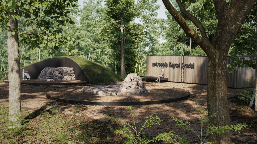 Kaptolski tumuli dobivaju novi sjaj: Odobreno 179 900 eura za rekonstrukciju tumula, VR sadržaje i izradu Elaborata