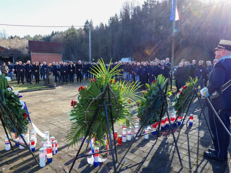 32. obljetnica oslobođenja zloglasnog neprijateljskog uporišta u Bučju: „Akcijom Papuk 91 prekinuta je spirala zla“