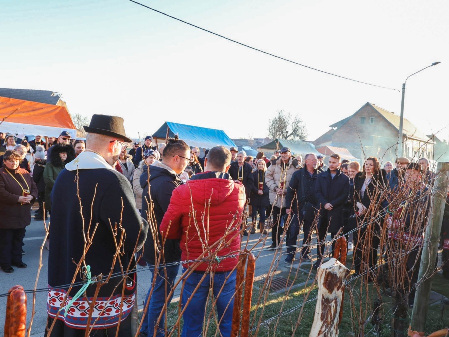 Najveće Vincelovo u županiji: Vetovčani stavili točku na i ovogodišnjim vincelovskim proslavama