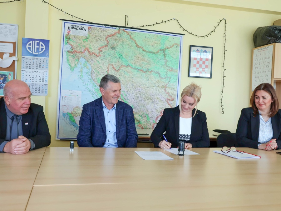 Osnovna škola Lipik kreće u realizaciju projekta jedinstvenog na širem području