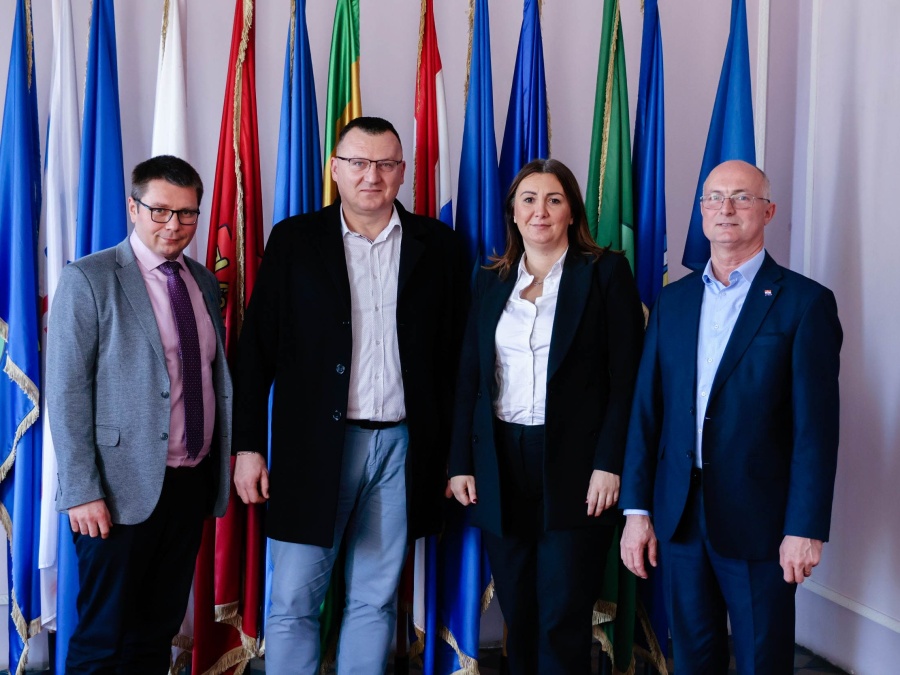 Požeška bolnica i Opća bolnica Jajce kreću u pripremu partnerskog projekta 