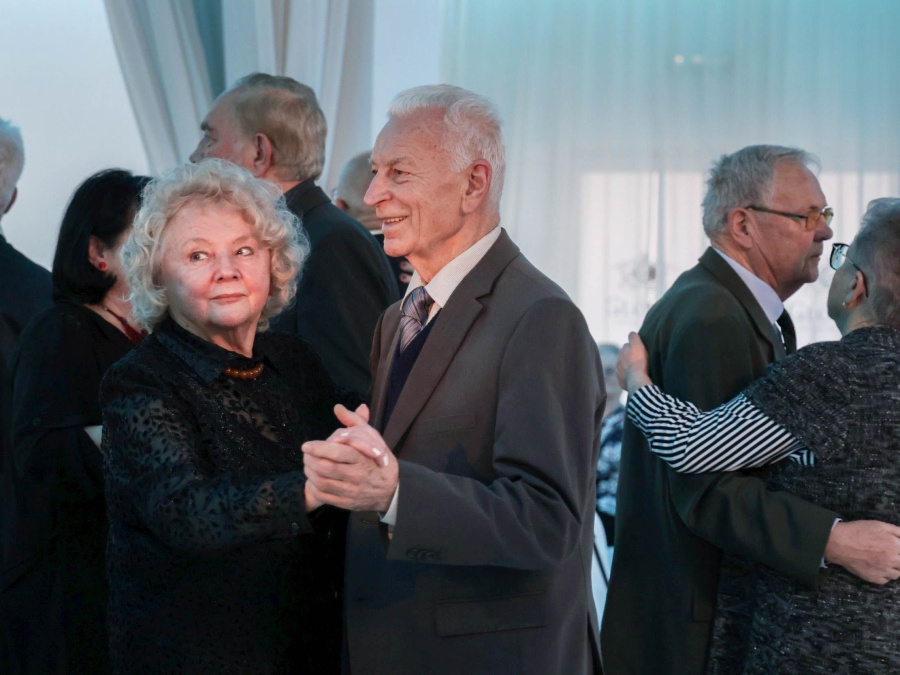 Valentinovo u Požegi: Ljubav koja traje više od 50 godina