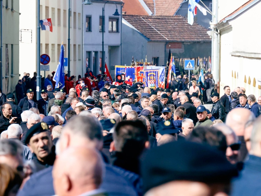 33. obljetnica početka Domovinskog rata: „Naša najveća snaga bilo je naše zajedništvo koje je vidljivo i danas u Pakracu“