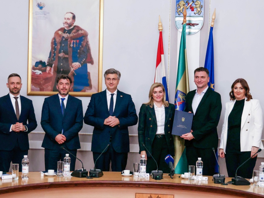 Plenković: „Toplice Lipik nalaze se u društvu koje pripada novom dobu zdravstvenog turizma“