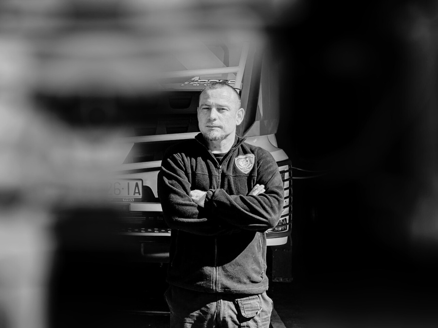 Ivan Novosad 17. 2. 1984. – 30. 4. 2024.