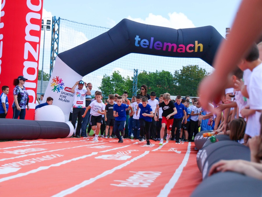 Na Državnu završnicu Plazma Sportskih igara mladih putuju ekipe Cesarići i Mali Kempfovci