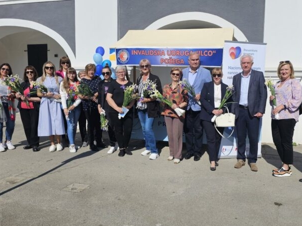 Dan plavih irisa: Osnažimo svijest o važnosti ranog otkrivanja raka debelog crijeva