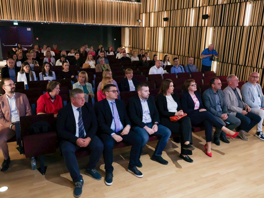 Na Štamparovim danima u Pleternici najavljen Memorijalni centar doktora Andrije Štampara