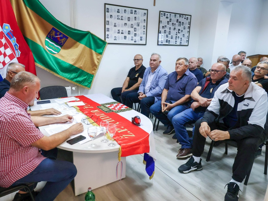 Županijska podružnica UHDDR-a Požeško-slavonske županije održala redovnu Izvještajnu skupštinu