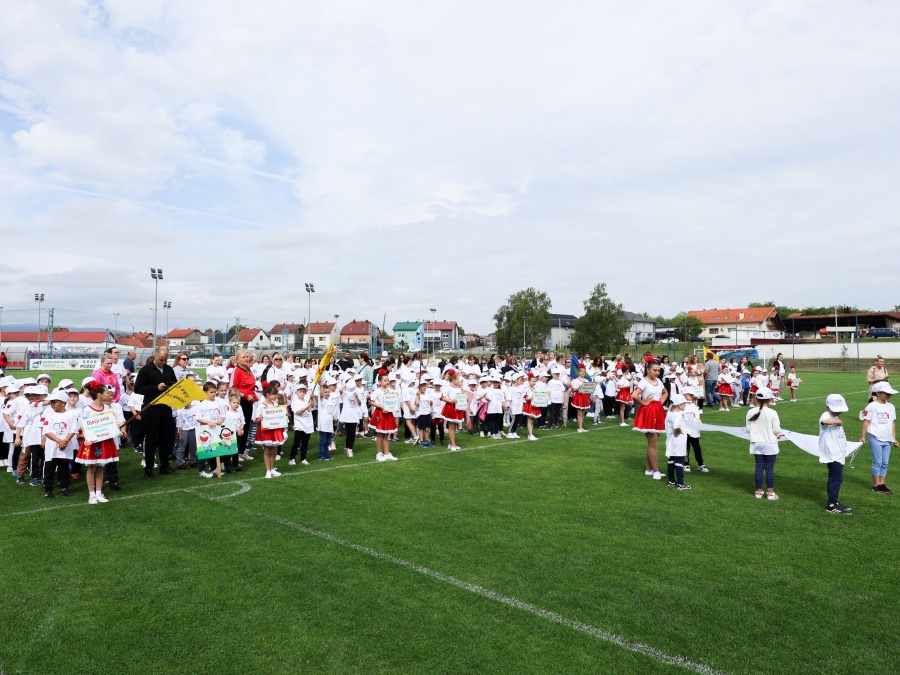 Jubilarni 20. Olimpijski festival dječjih vrtića Požeško-slavonske županije