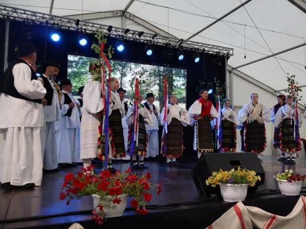 U Velikoj održana 32. Međunarodna smotra folklora „Čuvajmo običaje zavičaja“