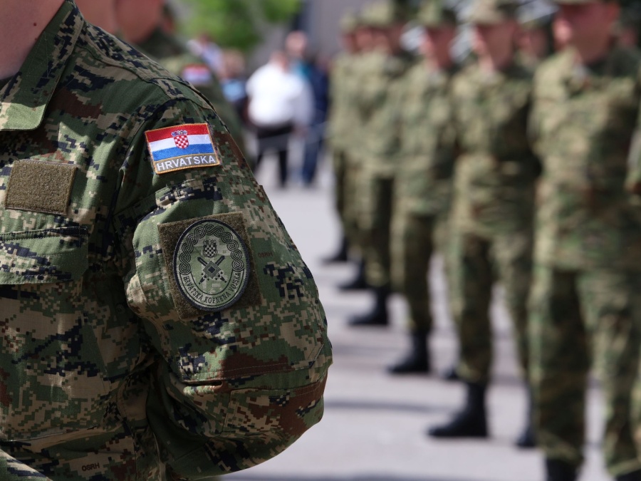 Čestitka županice Jozić povodom Dana Oružanih snaga Republike Hrvatske, Dana Hrvatske vojske i Dana Hrvatske kopnene vojske