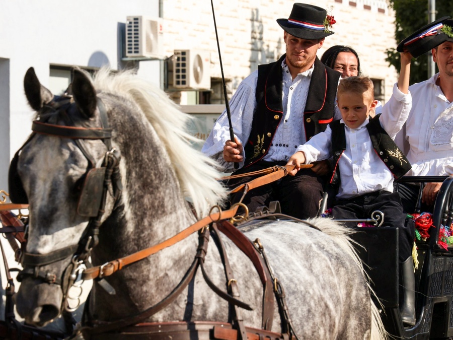 Bogatstvo tradicije: Održana 41. Međunarodna smotra izvornog folklora Lidas