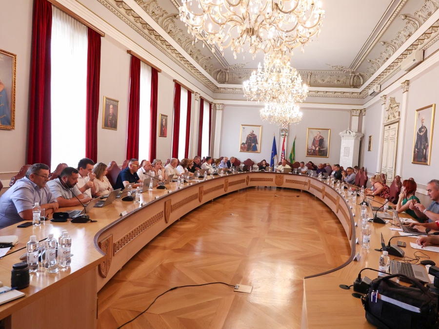 Održana 18. sjednica Županijske skupštine
