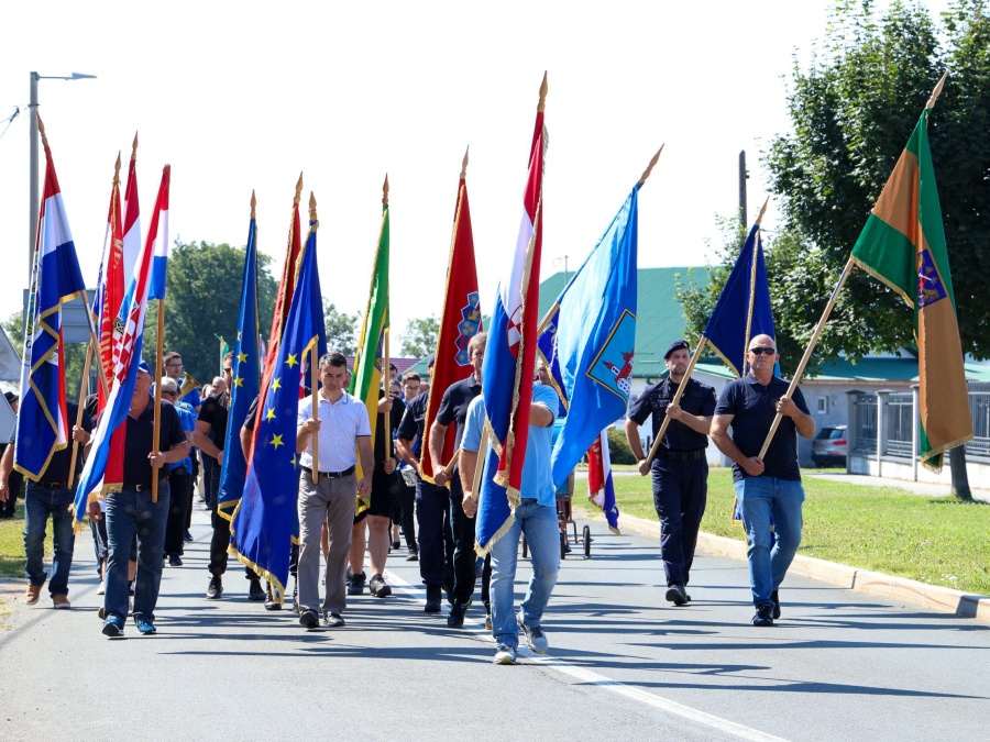 Dan branitelja Grada Kutjeva: „Možemo učiniti sve, ako stanemo jedni uz druge“