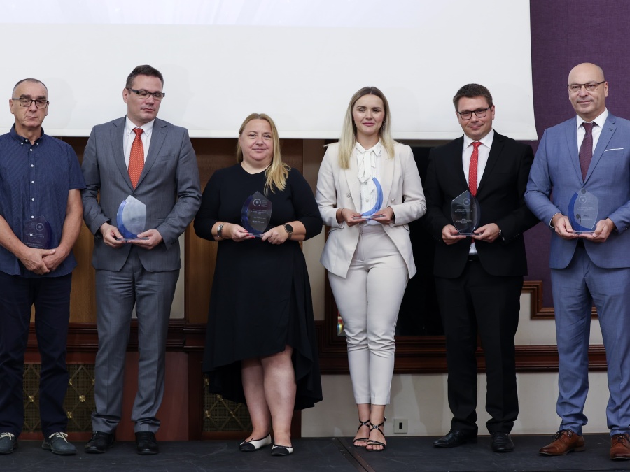 Tri od šest priznanja poslodavcima iz Požeško-slavonske županije