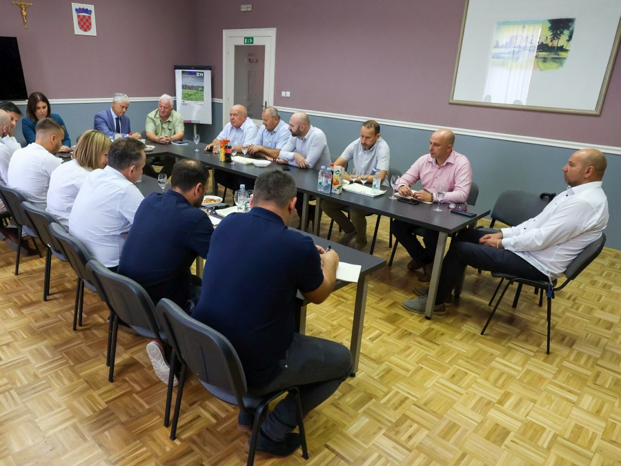 U vodnokomunalnu infrastrukturu na području Požeško-slavonske županije trenutno se ulaže 120 milijuna eura