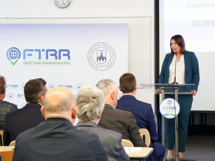 9. Međunarodna konferencija Vallis Aurea: Naglasak na održivom razvoju, inovacijama i turizmu