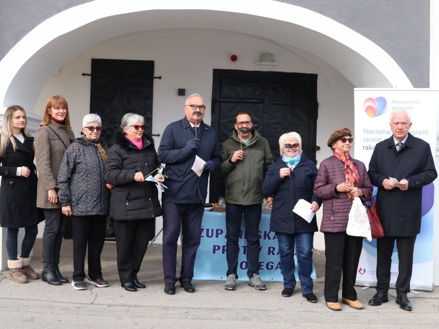 Održana javnozdravstvena akcija povodom Mjeseca muškog zdravlja