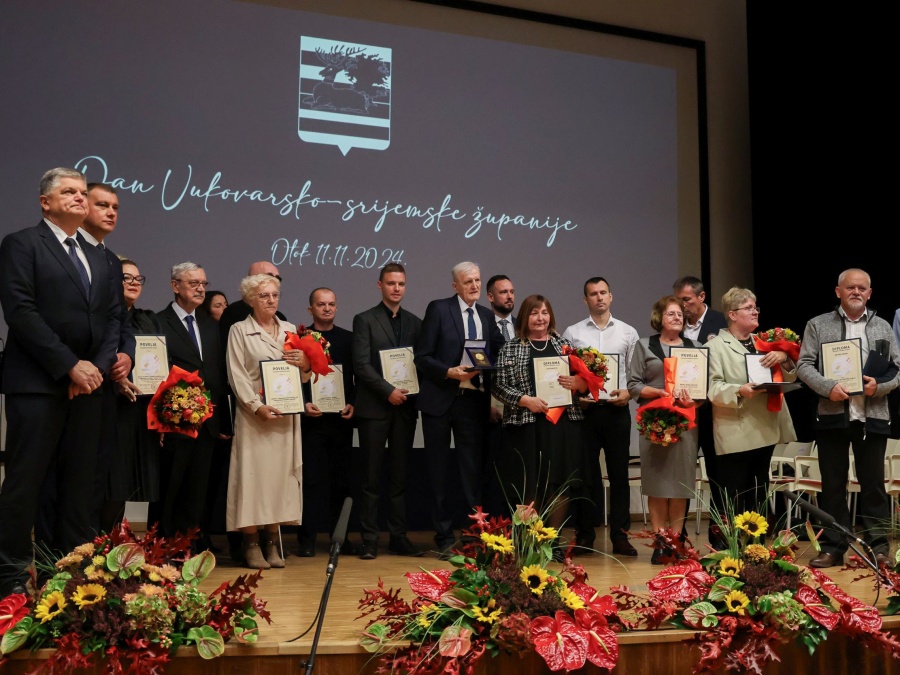 Obilježen Dan Vukovarsko-srijemske županije