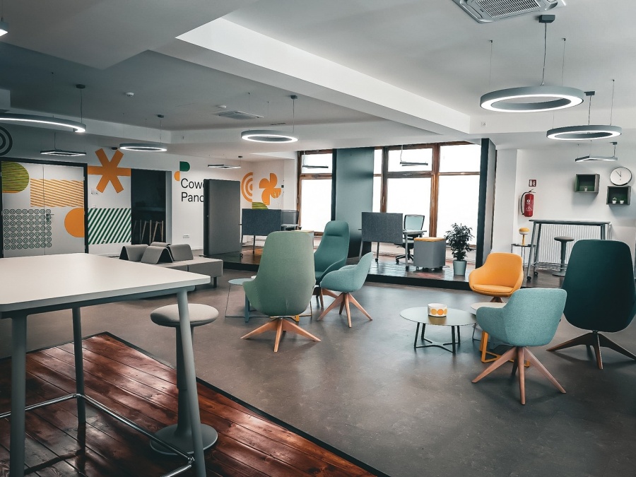 Inovacijski i coworking centar Panora