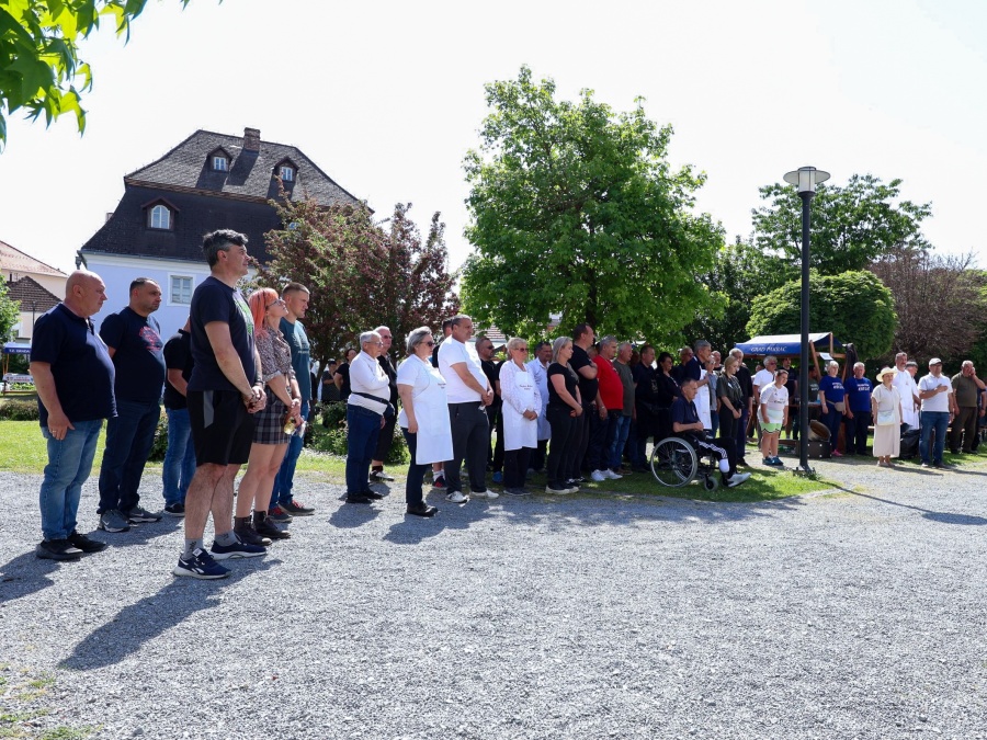 Održani "Susreti prijatelja - Bljesak 2025." u Pakracu