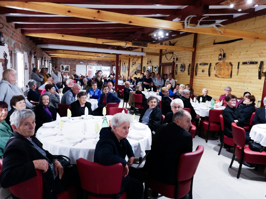 Tradicionalno druženje zlatne dobi: „Hvala vam što ste prepoznali aktivnosti koje provodimo“