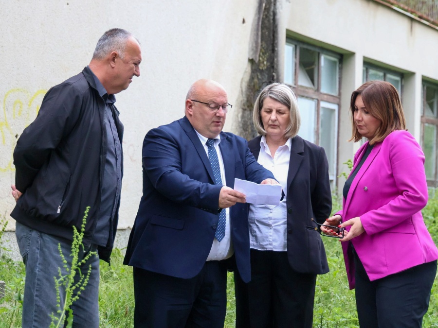 Investicijom vrijednom 3,7 milijuna eura Orljavac postaje središte palijativne skrbi županije
