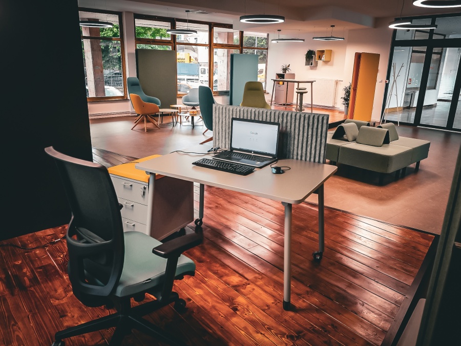 Energetska obnova zgrade Co-working centra Panora na adresi Republike Hrvatske 1B, 34000 Požega