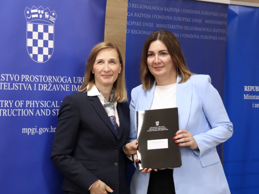 Požeško-slavonskoj županiji odobreno 450 tisuća eura za Arheološki park Kaptol