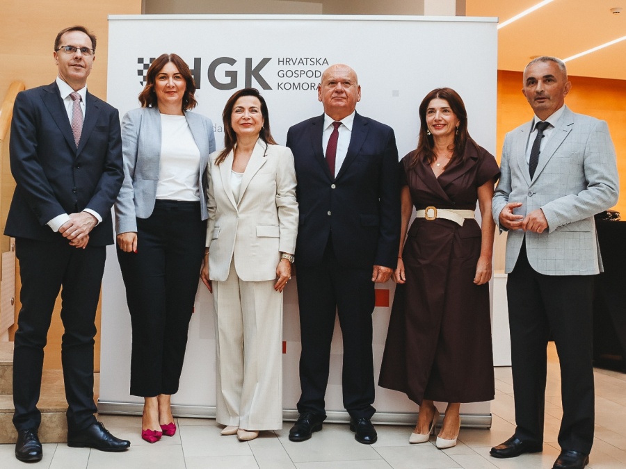 Održana 3. Regionalna konferencija Požega - 2025. "Mislimo gospodarski, razvijamo regionalno"