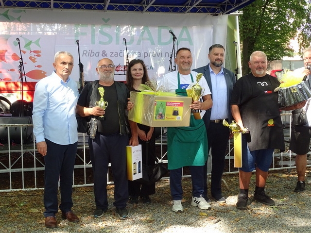 Požeška Fišijada okupila 70 natjecatelja