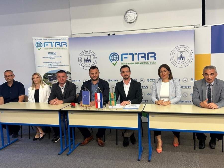 Započinje energetska obnova požeškog fakulteta, u najavi i nova gradilišta 