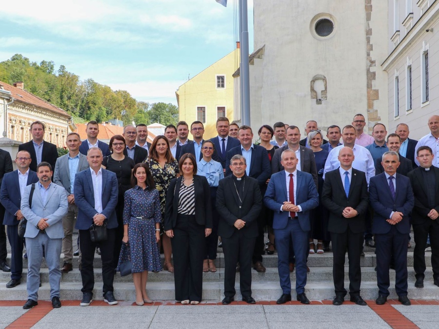 U tijeku pripreme za Susret hrvatske katoličke mladeži u Požeškoj biskupiji