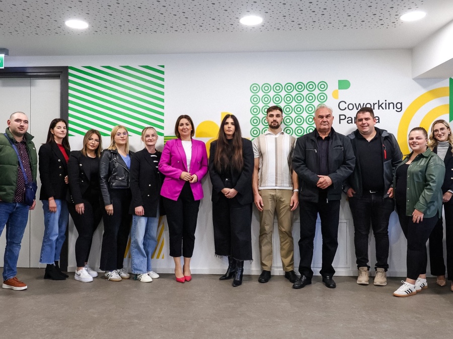 Konstituiran Savjet mladih Požeško-slavonske županije: "Radujemo se idejama, županija vam stoji na raspolaganju"