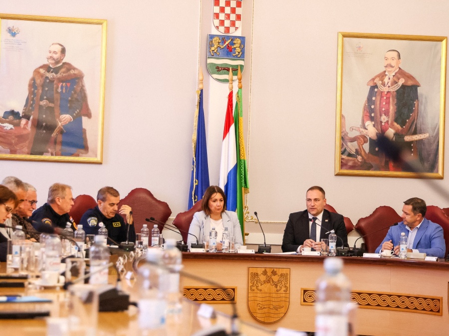 Požeško-slavonska županija i dalje izvan zona ograničenja, stožer predstavio nove mjere zaštite od afričke svinjske kuge