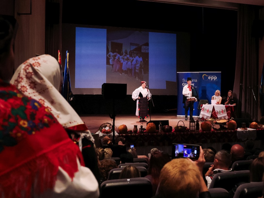 Izabrana najuzornija hrvatska seoska žena za 2025. godinu